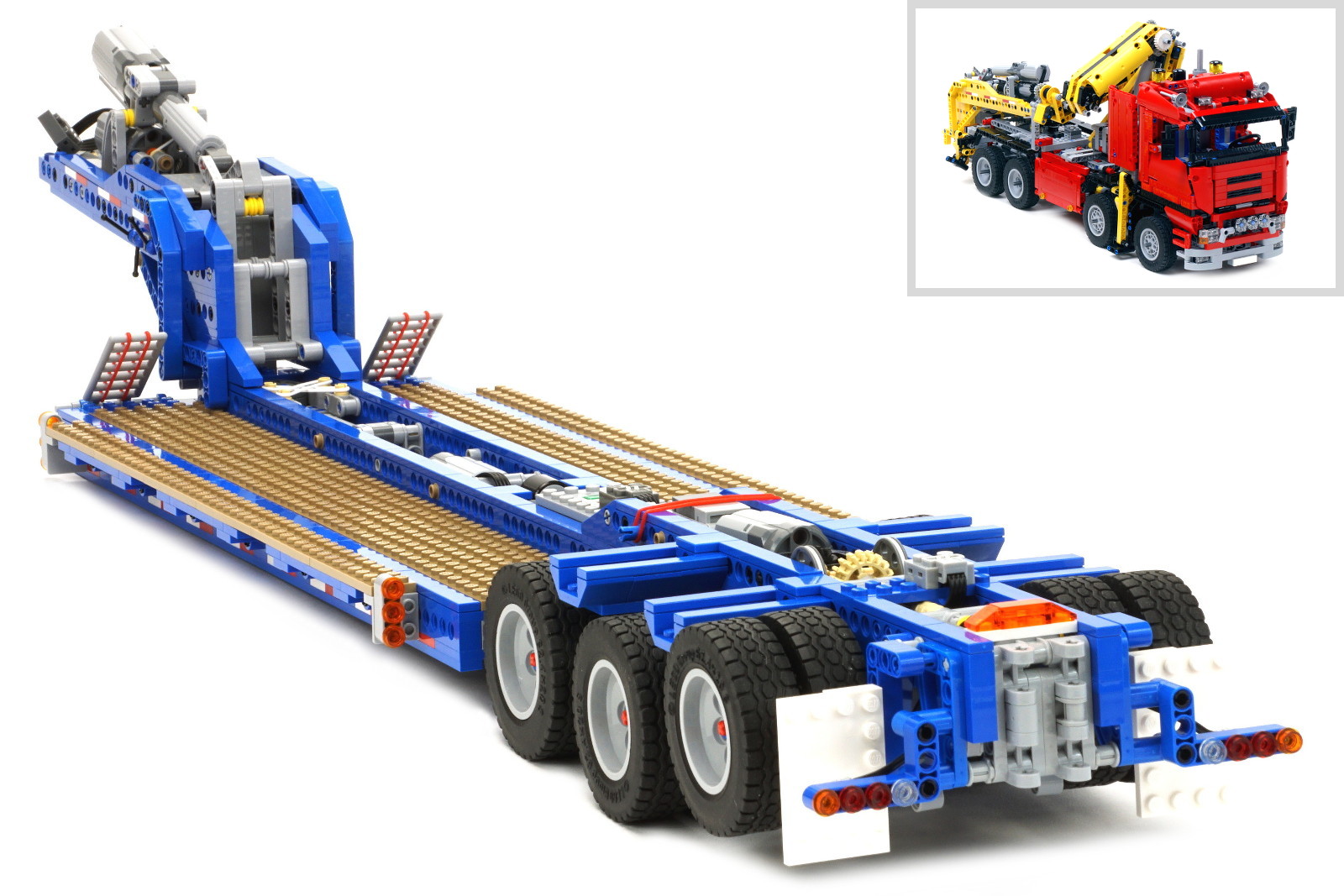 8258 lego 2025 technic